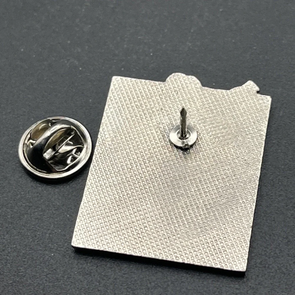 2007‎ Just Imagine Springtime Tallahassee Lapel Hat Pin